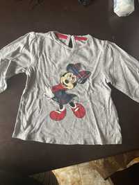 T-shirt Minnie para Bebe 18-24 meses