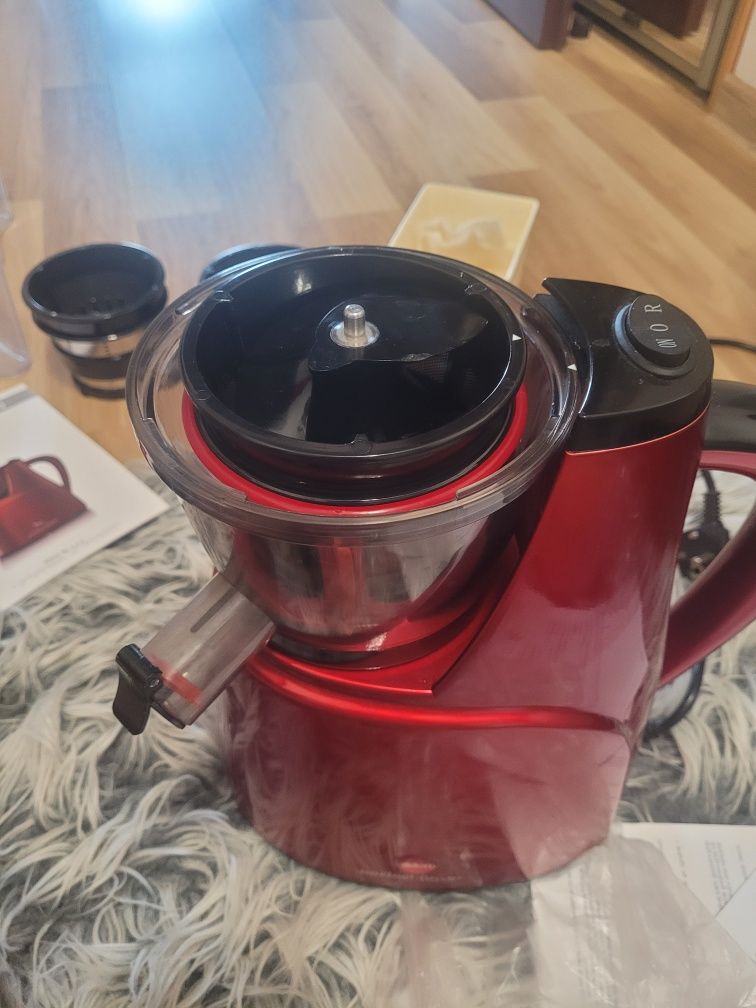 Wyciskarka wolnoobrotowa Perfect Juicer PJ600