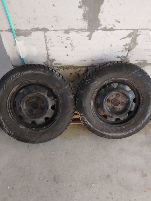 Продам колеса зима 185/70/14