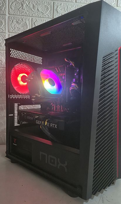 Pc Gaming "i9" / RTX 3060/ 64GB / SSD/ Garantia