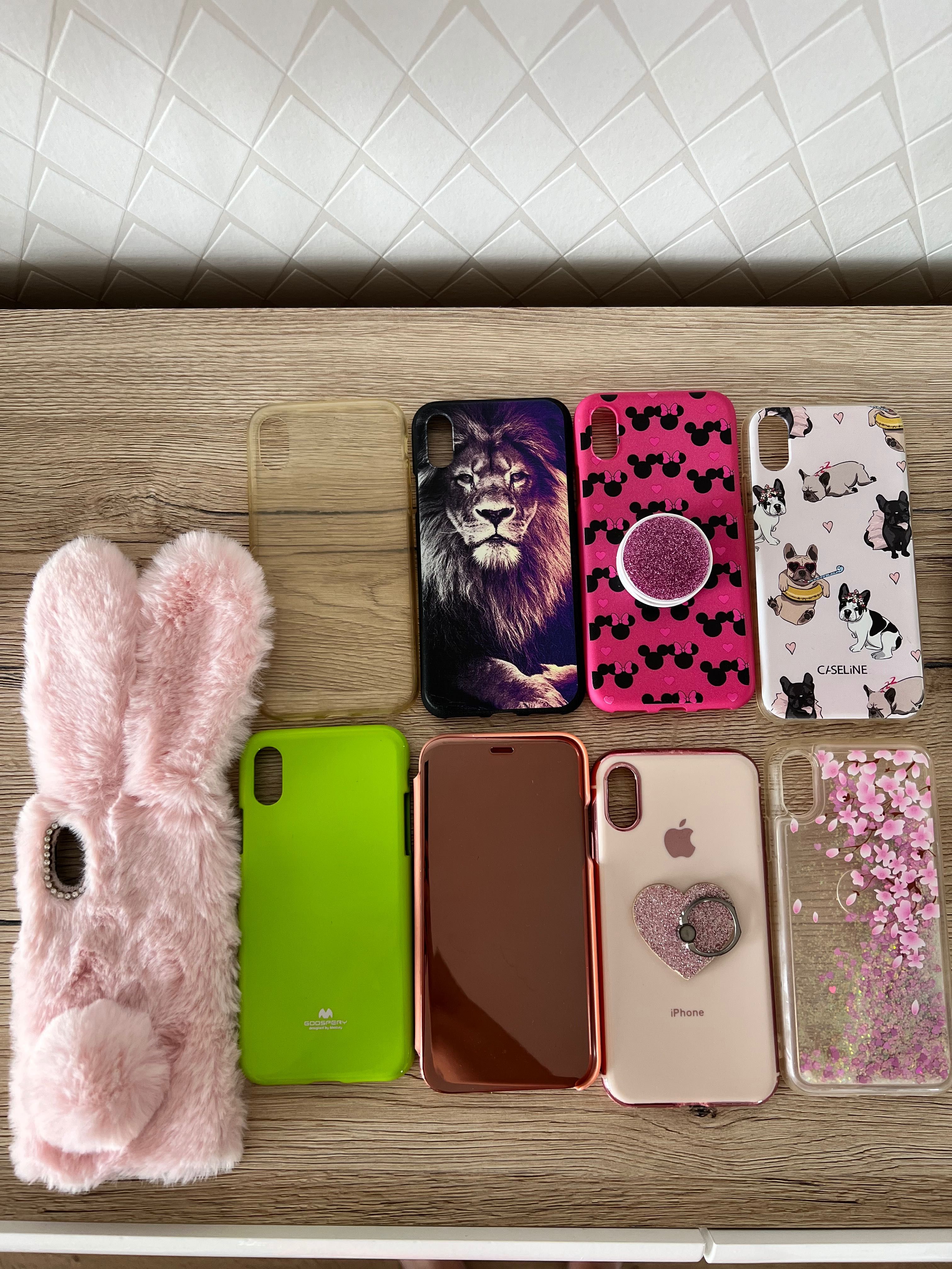 Etui na iPhona 10