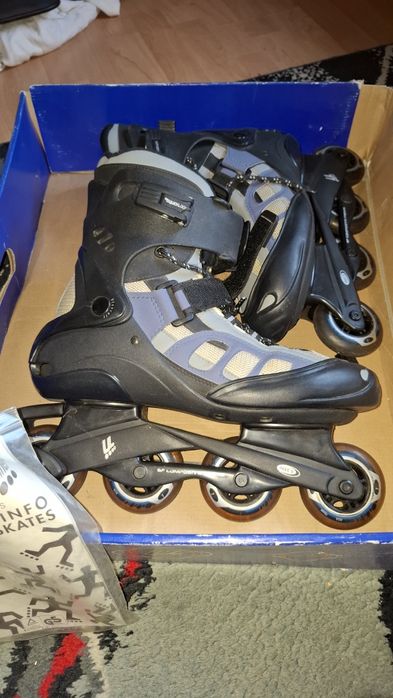 Inline skates rolki 44/45