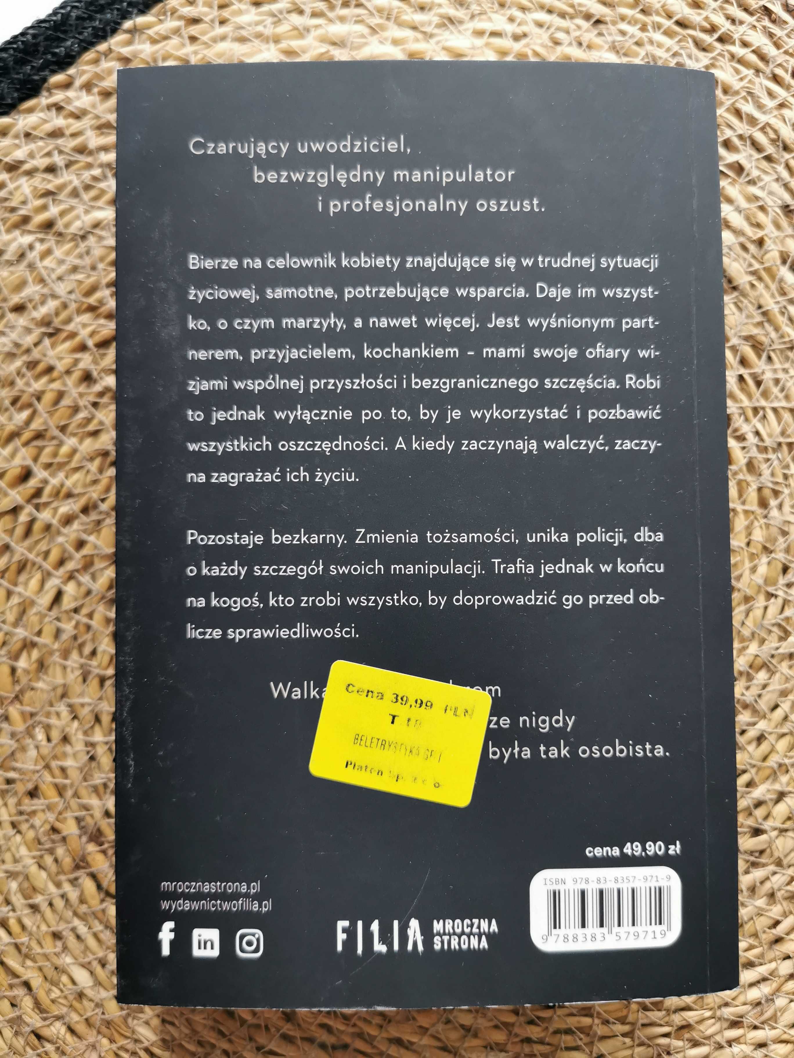 Remigiusz Mróz Bezkarny