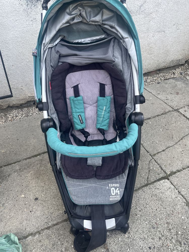 Espiro Magic Pro 04 Wózek Spacerowy