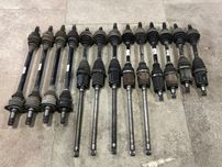 Полуось передня задня BMW X5 E53 E70 F15 Привод Шрус Кулак БМВ Х5 Е70