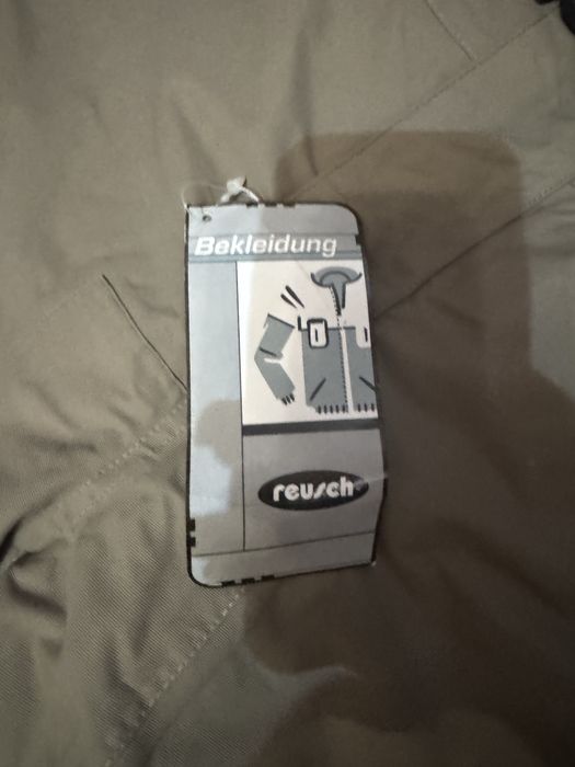 Нові гірськолижні штани сірі Reusch