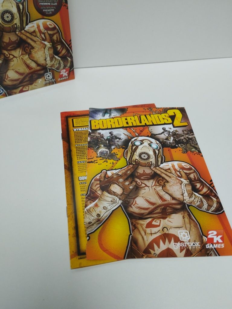 Gra PC Borderlands 2