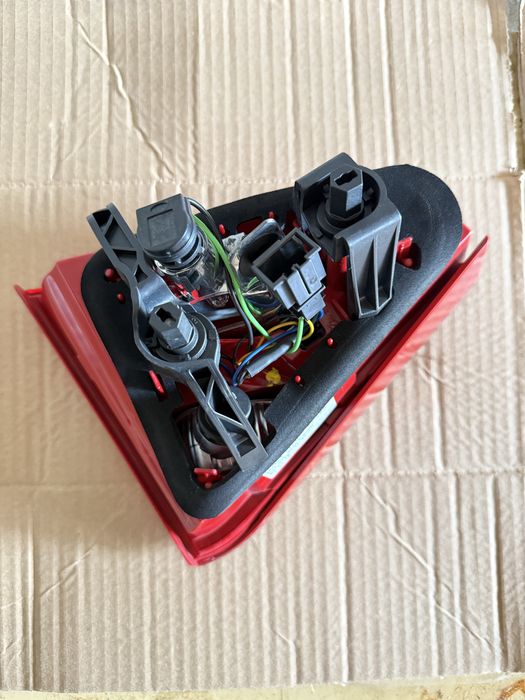 Farolins Audi A5 Led