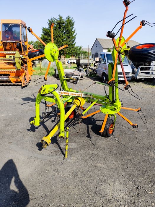 Przewracarka Przetrząsarka Claas Volto 540H super stan