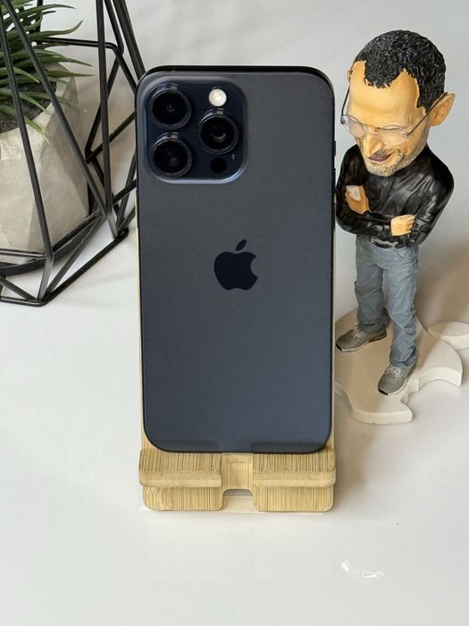 iPhone 15 Pro Max 256 GB Natural Blue Black White Titanium бу