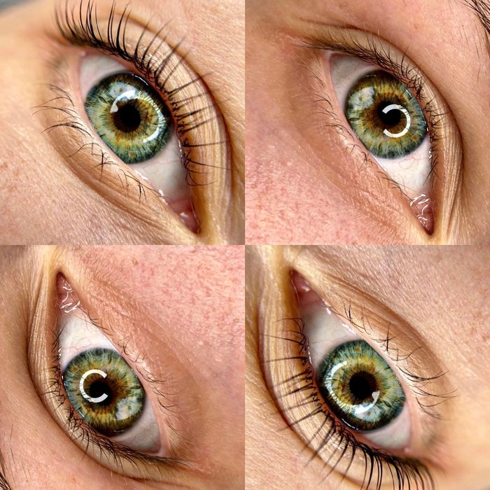 Наращивание ресниц. Ламинирование ресниц/бровей. Поселок Котовского