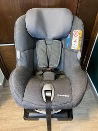 СРОЧНО!Продам дитяче автокрісло Maxi-Cosi MiloFix с изофиксом.