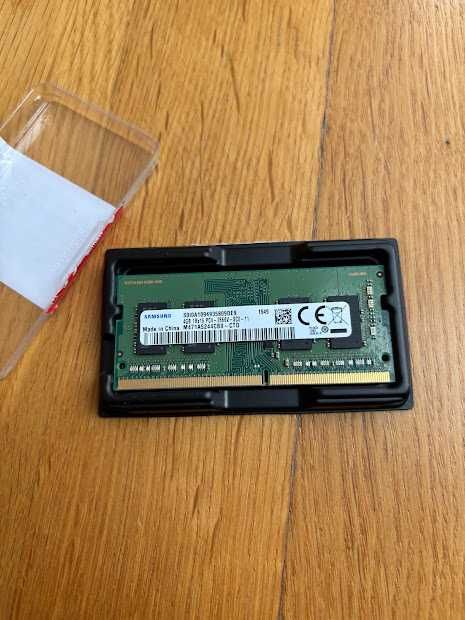 Pamięc RAM Samsung 4Gb SO-DIMM 2666