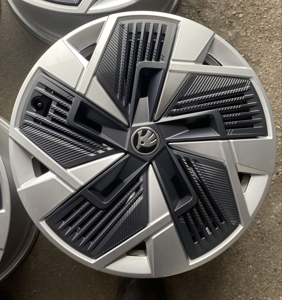 Felgi aluminiowe 18” Skoda Kodiaq 57H Superb Enyaq 5x112 ET 40