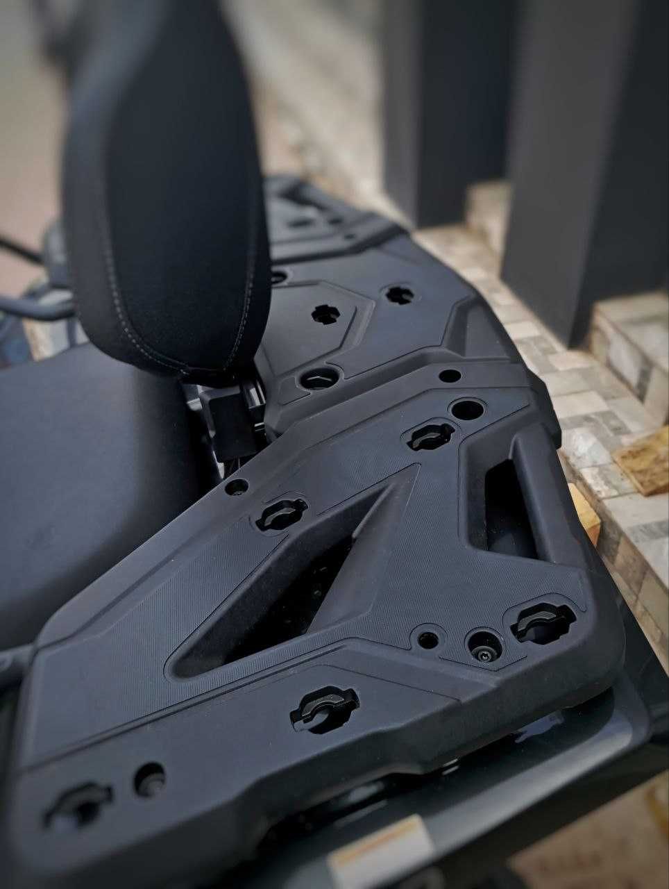 Квадроцикл CFMOTO CFORCE 450 EPS Jet Black 2025