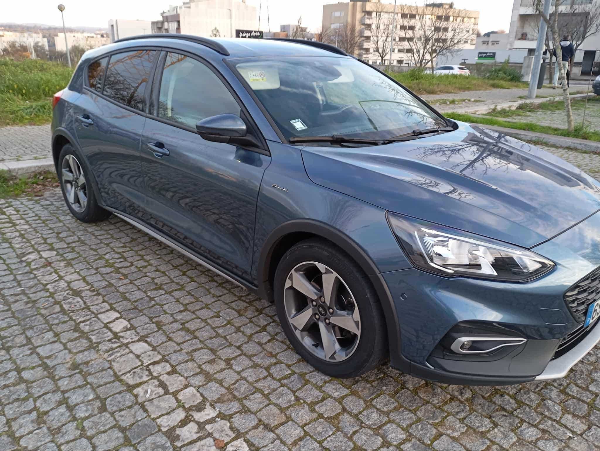Ford Focus Active 1.0 Ecoboost 125cv