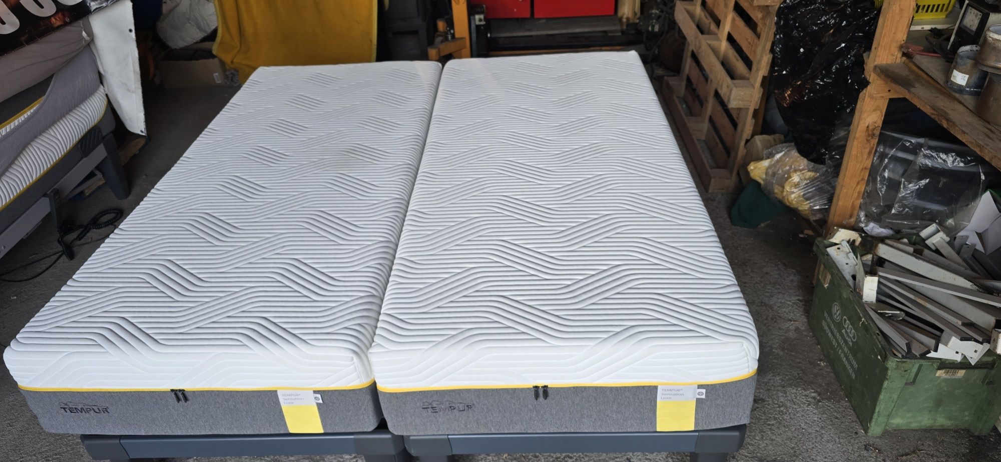 Materace Tempur Sensation Elite 2szt.80x200x26