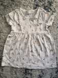 Sukienka w kwiaty 80,  Sinsay babydoll