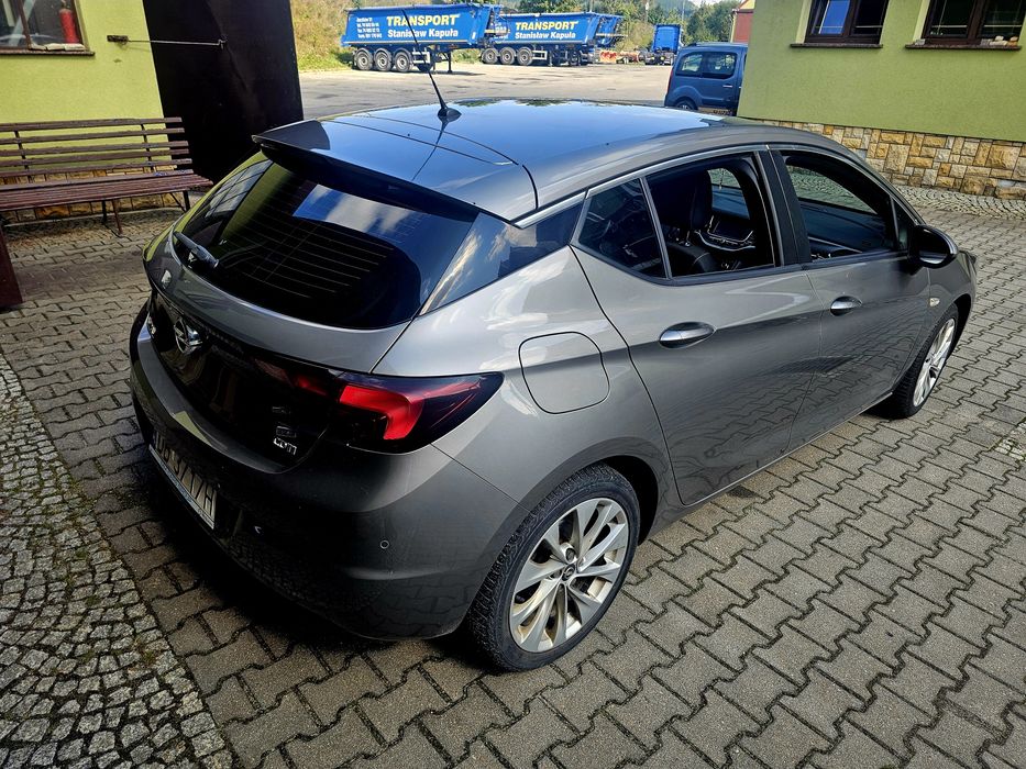 Opel Astra 2 właściciel