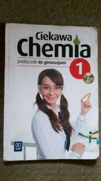 Ciekawa chemia 1 Gulińska oraz Świat chemii 2 Warchoł