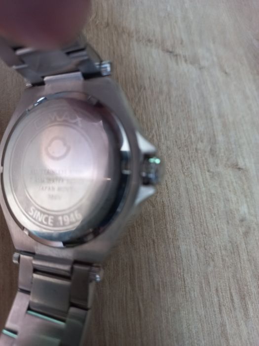 Zegarek bransoletka QMAX