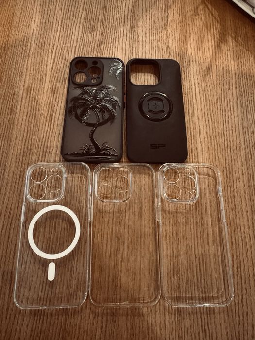 iPhone 15 pro 256 GB
