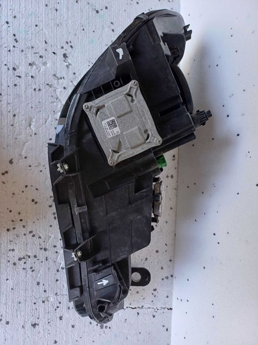 lampa lewa alfa romeo giulia xenon skrętny led model 5056.4104