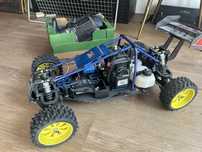 Baja buggy rc spalinowy gasoline