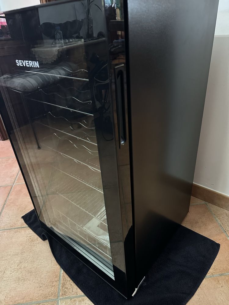 Frigorifico para vinhos