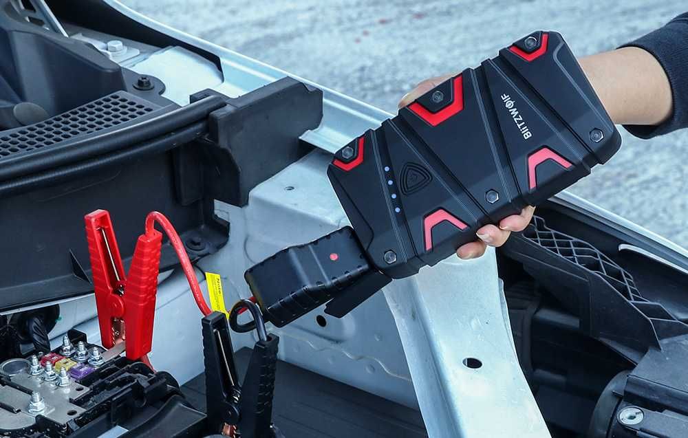 Arrancador/Booster/Jump Starter Blitzwolf Bw-js1 usado