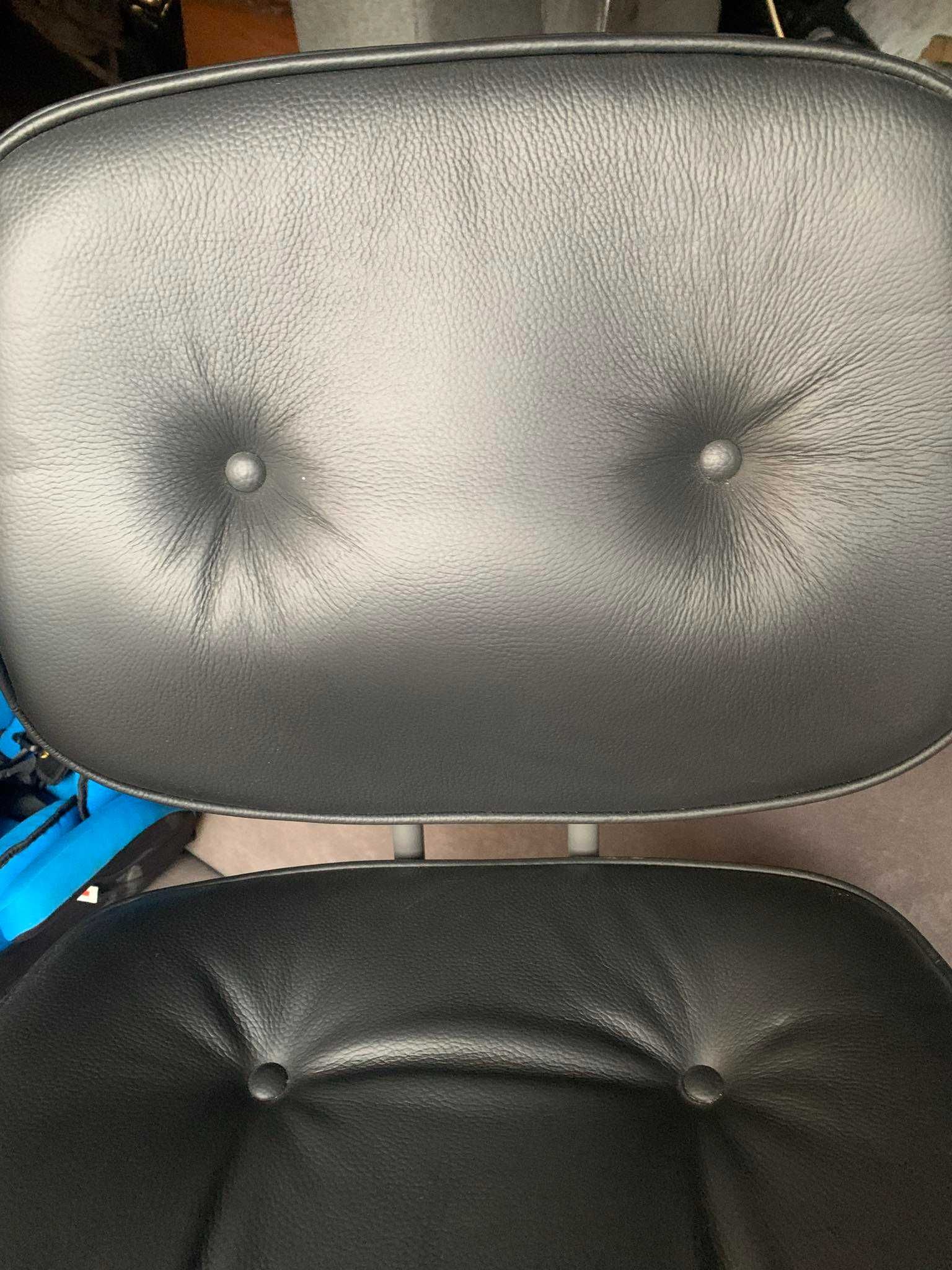 Fotel biurowy porządny Ikea ALEFJAL