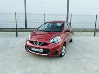 Nissan Micra lift  1.2  Nowe Opony  43 tys km !