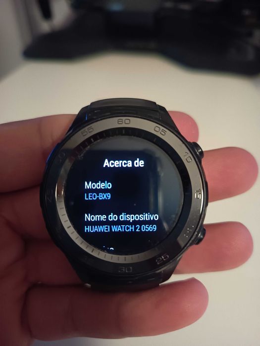 smartwatch huawei watch 2