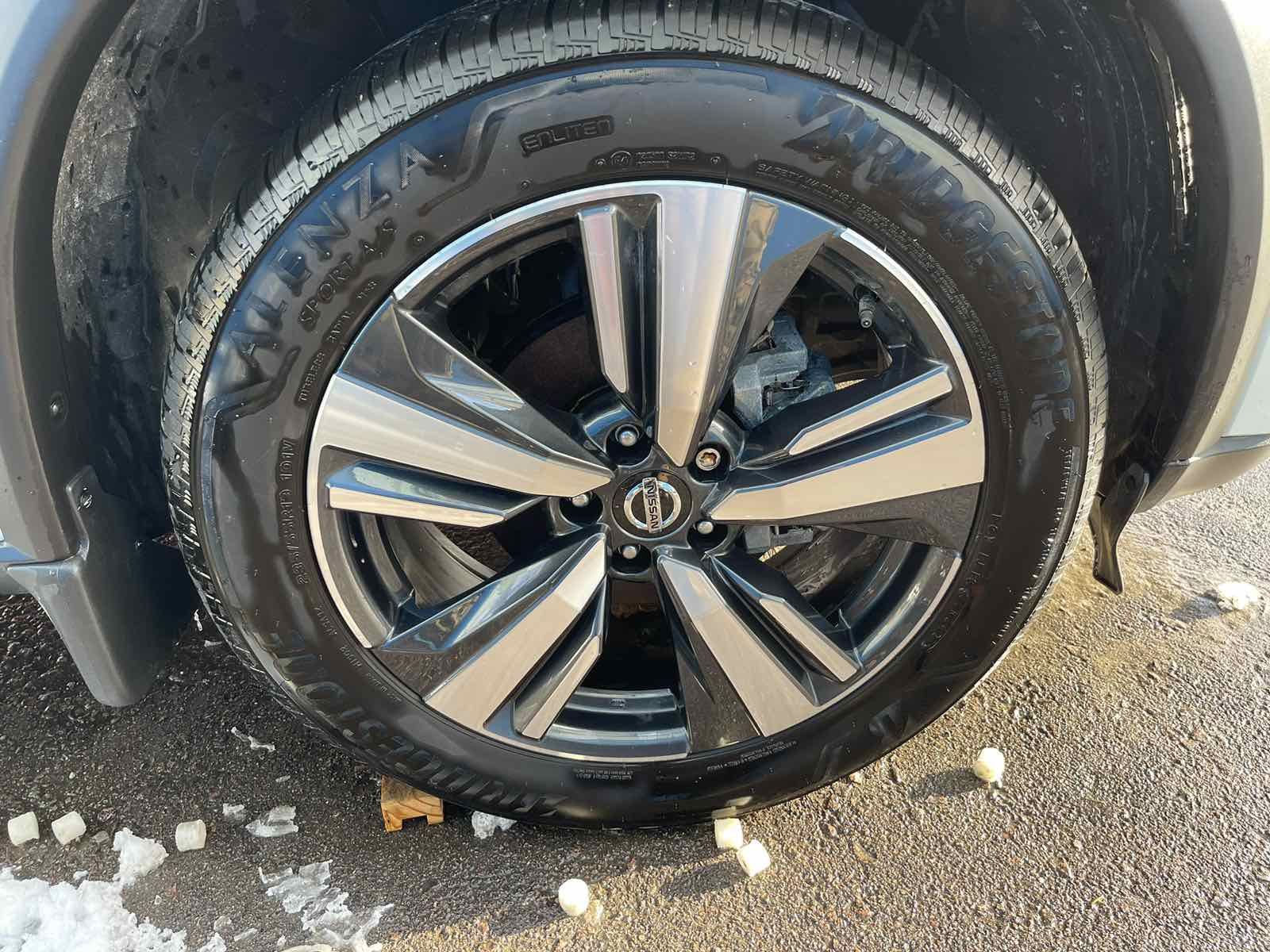Двери Nissan Rogue T33 QAB двери левые правые ляда в сборе