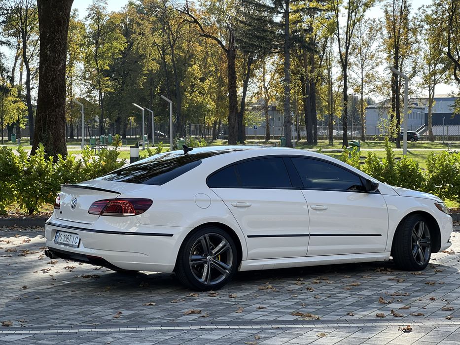 Volkswagen Passat CC R Line 2014