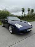 Porsche 996 cabrio