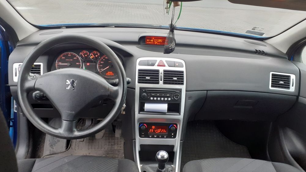 Peugeot 307 1.6hdi
