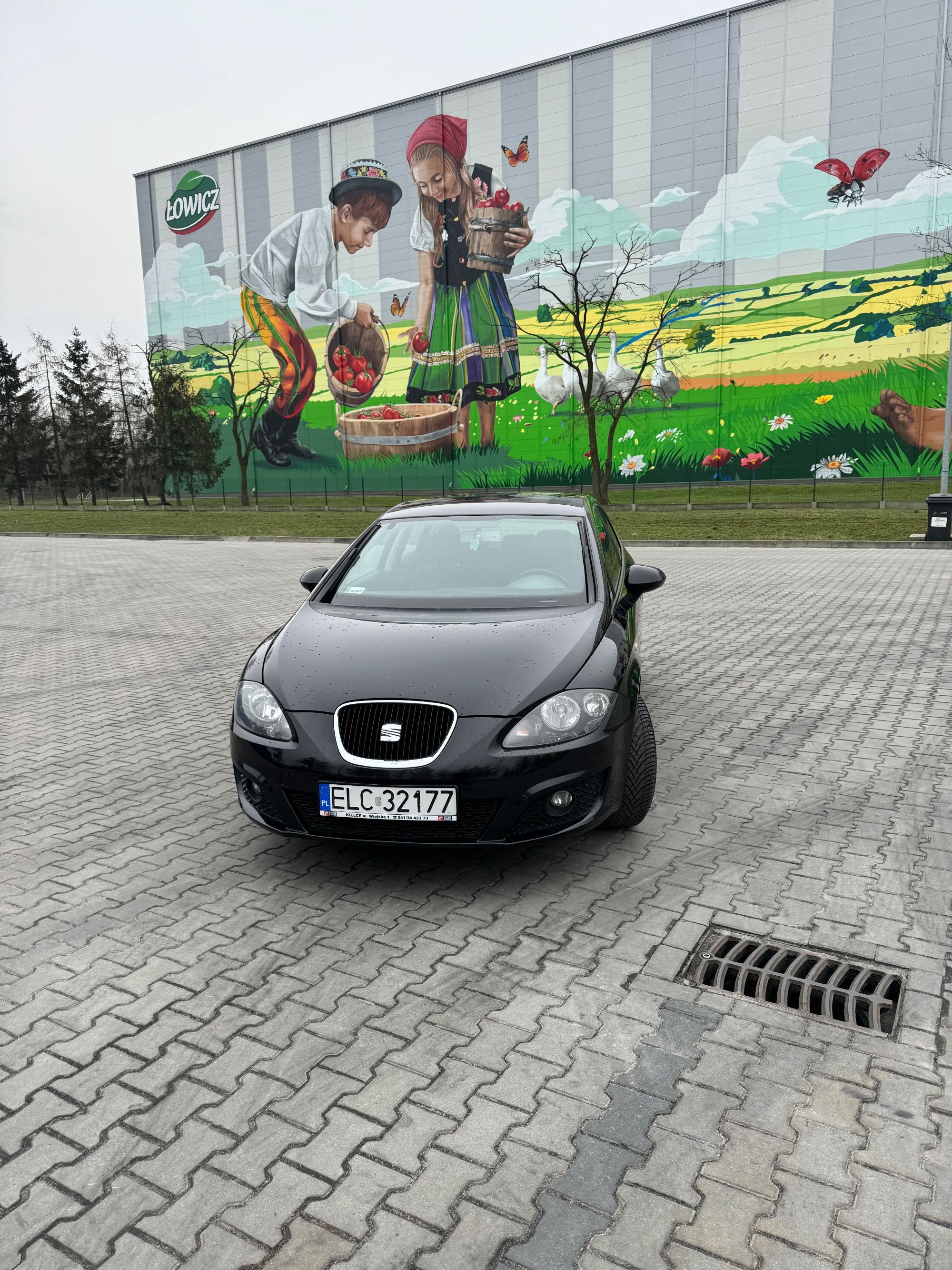 Seat Leon II FL 1.6 TDI E-Ecomotive Style