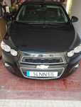 Chevrolet Aveo  1398 cc