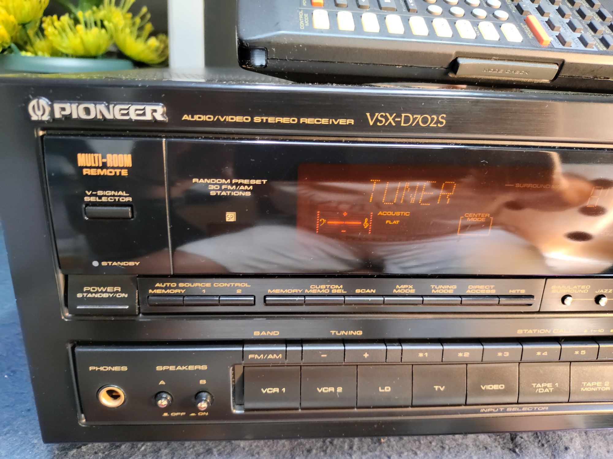 Receiver Pioneer