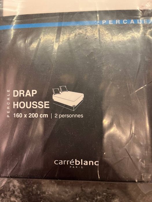 Постільна білизна Carreblanc