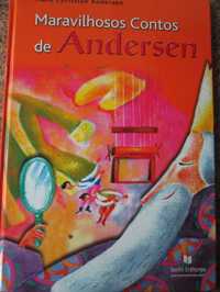 Maravilhosos Contos de Andersen - texto Editora