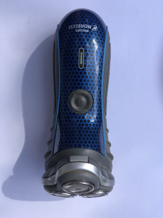 Електрична бритва Philips, Norelco
