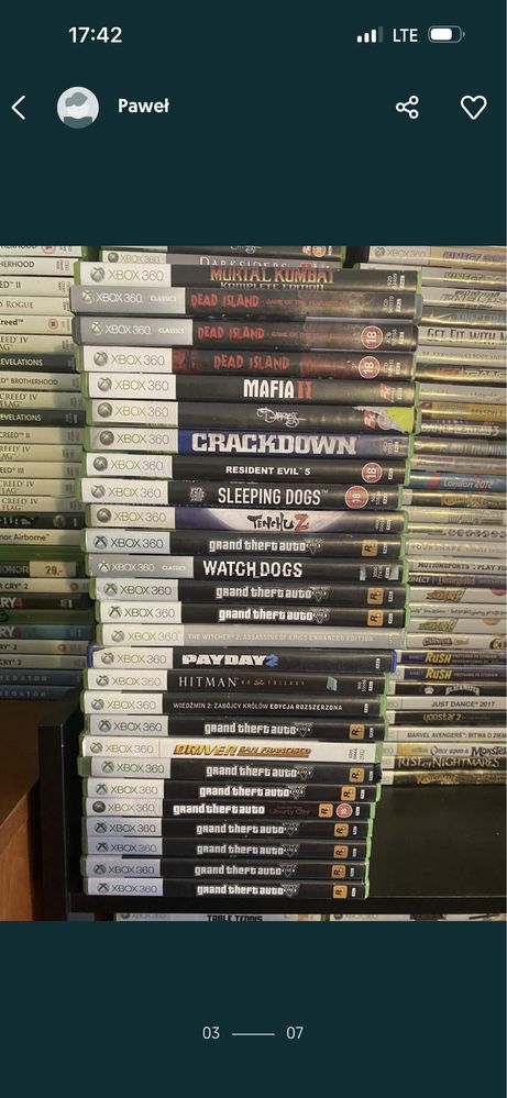 Super gry dla dzieci Xbox360 kinect wyścigi GTA