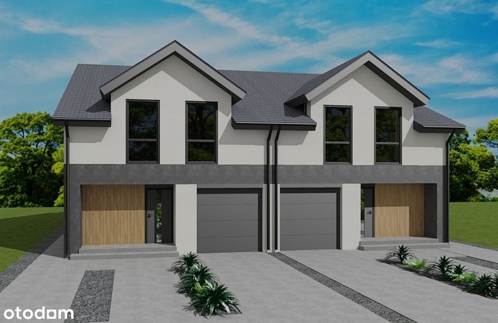 Dom 146 m² + ogród 450 m² Boża Wola