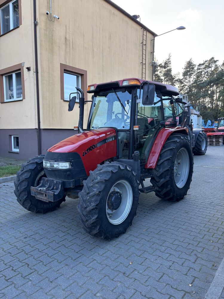 Case JX1100U, New Holland