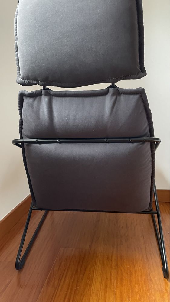 Cadeira / Chaise longue Ikea Villstad