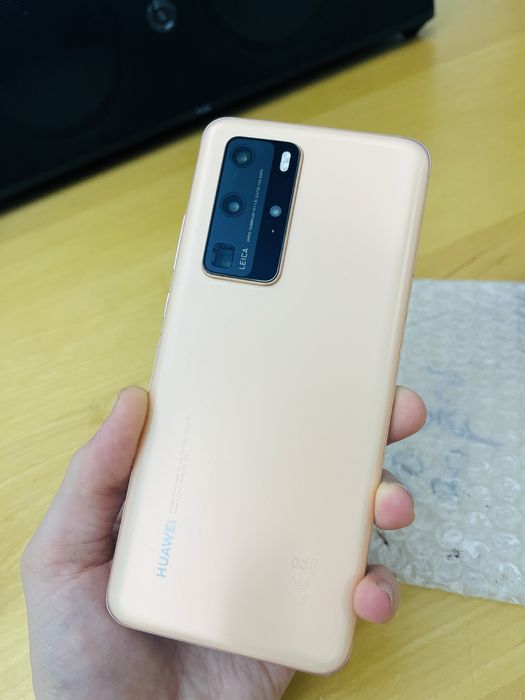 Huawei P40 Pro 256GB Blush Gold