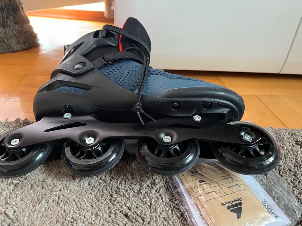 Rolki rollerblade sirio 80M