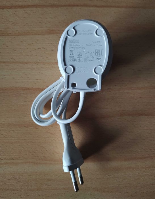 Szczoteczka Elektryczna - Oral-B Vitality 100 White